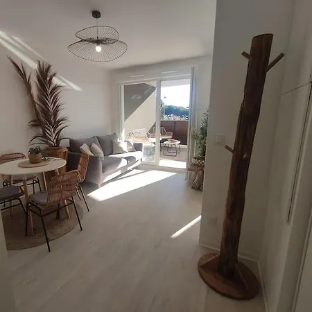 Appartement Tennis Cap D'agde, Wellness 220 Agde