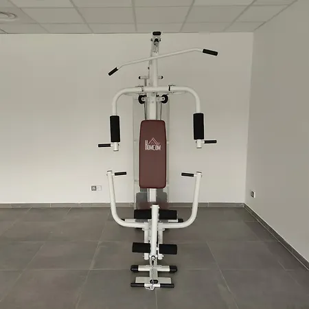 Tennis Cap D'agde, Wellness 220 *