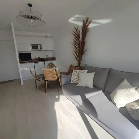 Apartment 220 Tennis Capd'agde *