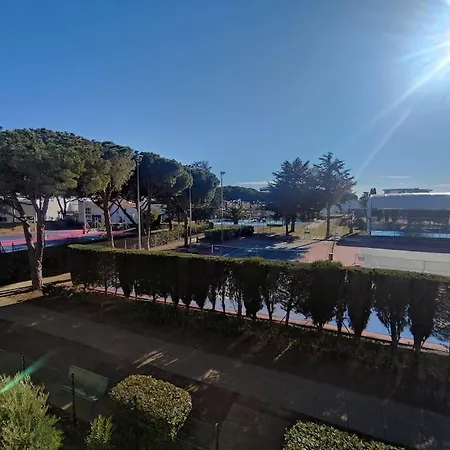 Tennis Cap D'agde, 220 * Agde