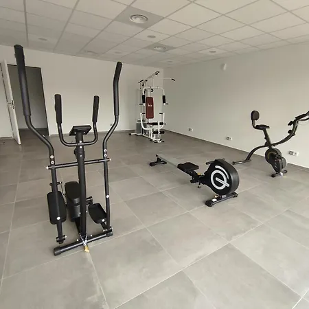 Apartment 220 Tennis Capd'agde *