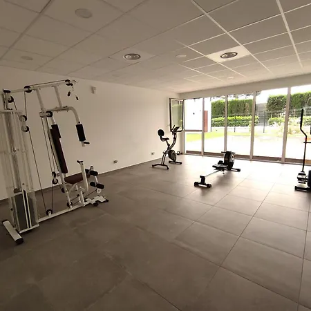 Apartment 220 Tennis Capd'agde