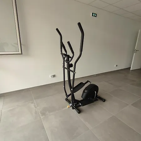 Apartamento Tennis Cap D'agde, 220