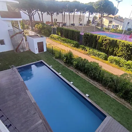 220 Tennis Capd'agde Appartement *