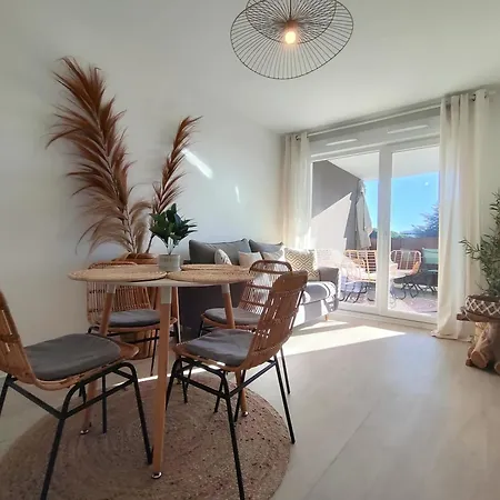 Tennis Cap D'agde, 220 Apartment *