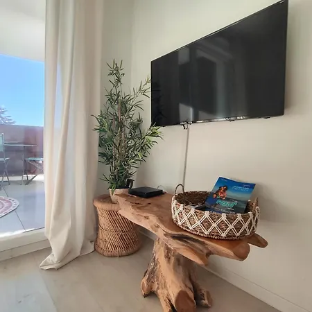 Apartment Tennis Cap D'agde, 220