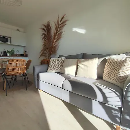Apartamento Tennis Cap D'agde, 220 *