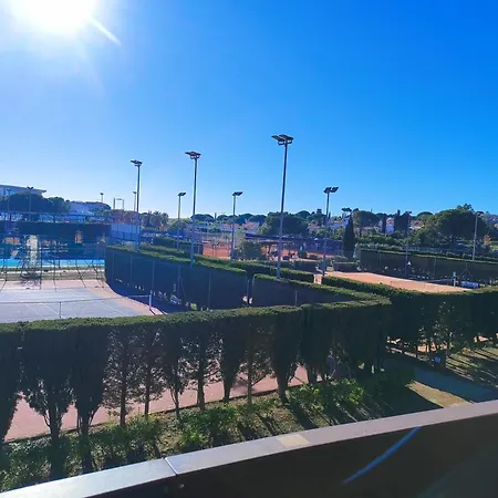 Apartamento Tennis Cap D'agde, 220 *