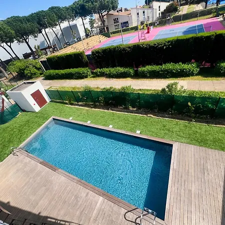 Tennis Cap D'agde, 220 Apartamento Agde