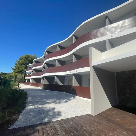 Apartamento Tennis Cap D'agde, 220 Agde