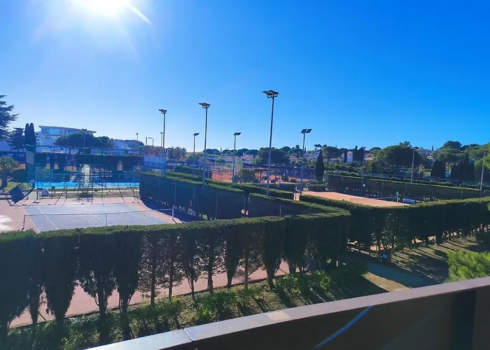 Apartamento Tennis Cap D'agde, 220 *
