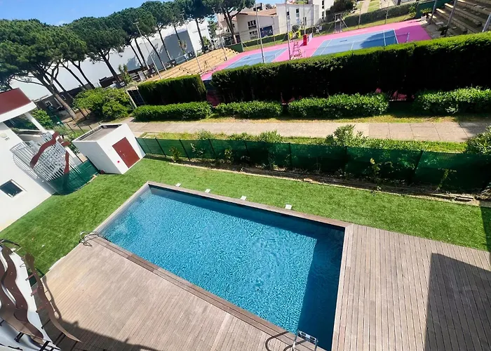 Tennis Cap D'agde, 220 Apartamento Agde