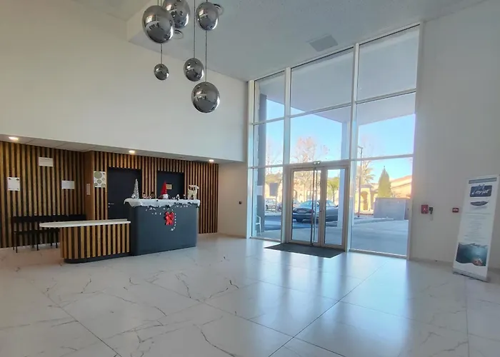 Apartamento Tennis Cap D'agde, 220 Agde